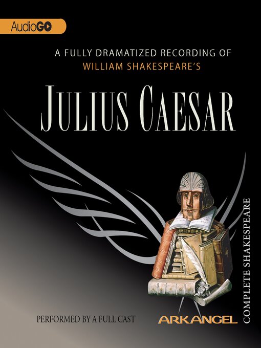 Title details for Julius Caesar by Tom Wheelwright - Wait list